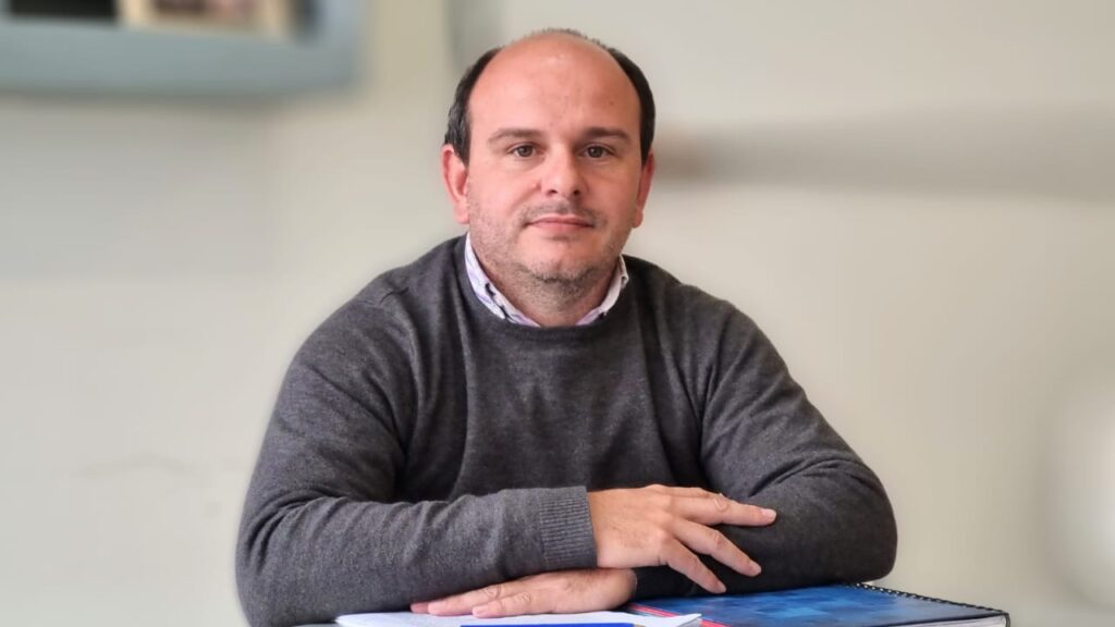 Gastón Sarachu le respondió