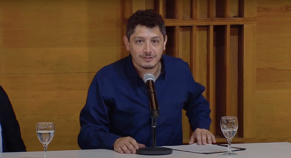 Graduado de la FACSO