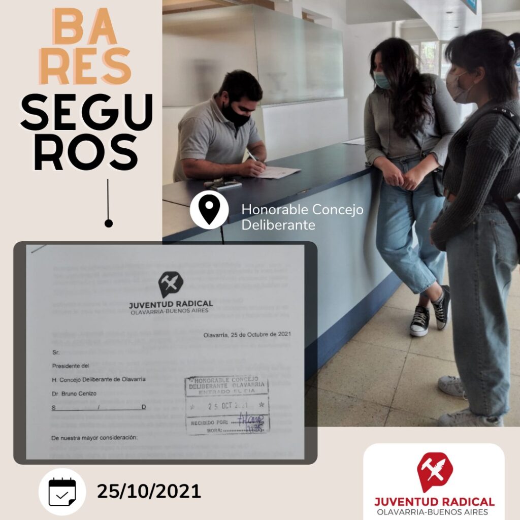 jóvenes radicales