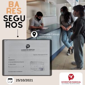jóvenes radicales