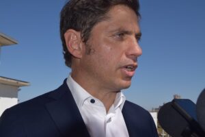 Este miércoles Kicillof estará