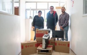 La Provincia envió para