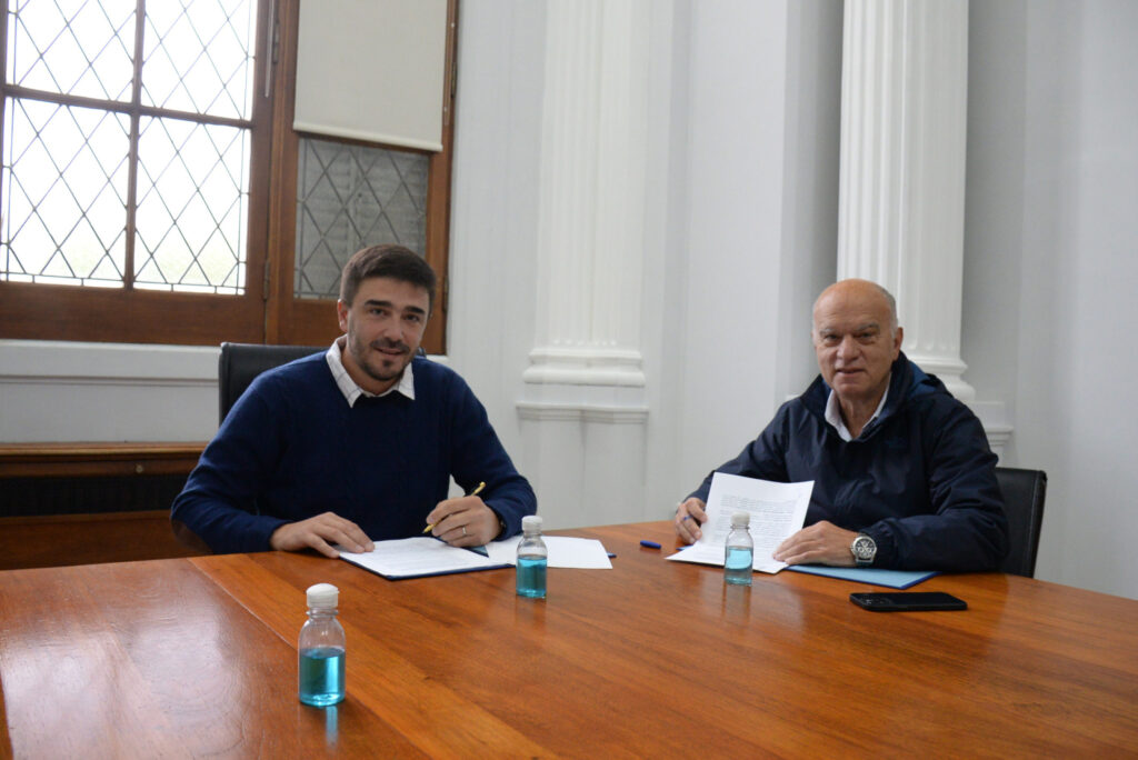 Lazos recíprocos entre Olavarría