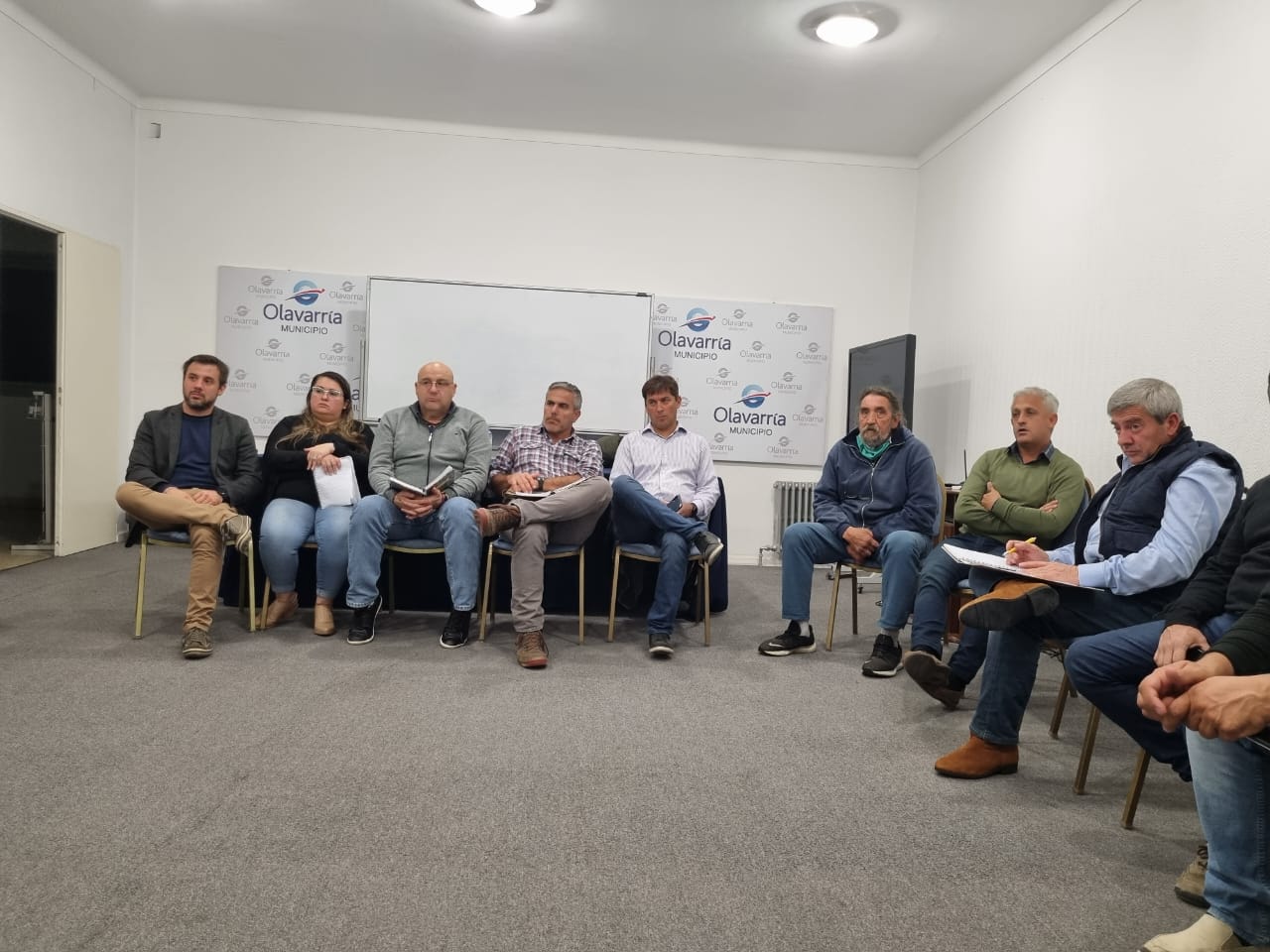 Nueva reunión del Consejo