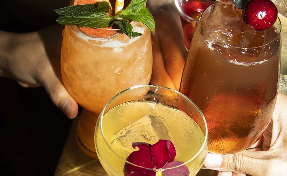 Intoxicación en un boliche