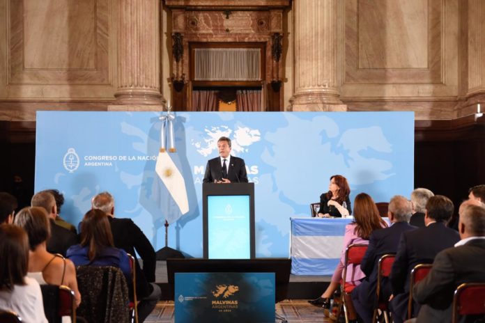 Panorama político