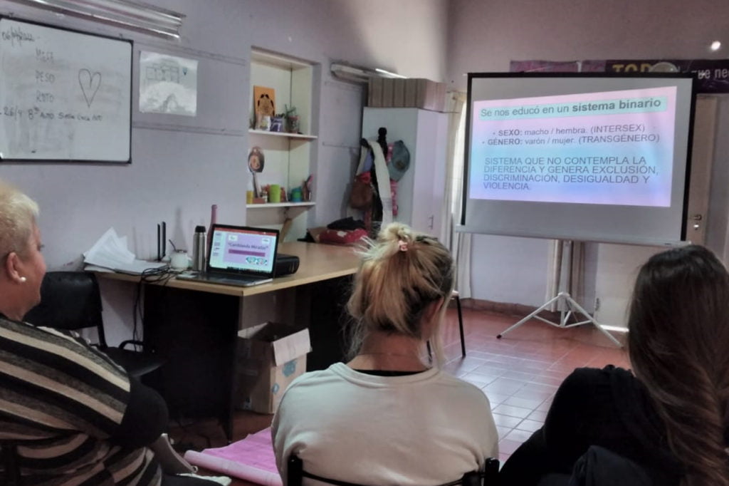 Políticas de Género