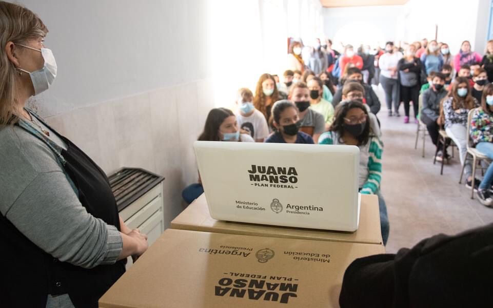 Programa conectar igualdad