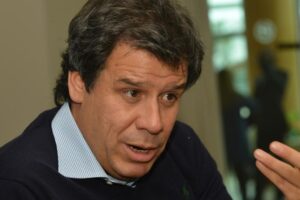 Regresa a Olavarría Facundo