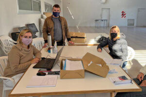 Regularización dominial