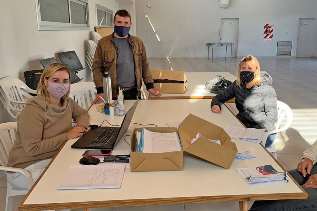 Regularización dominial