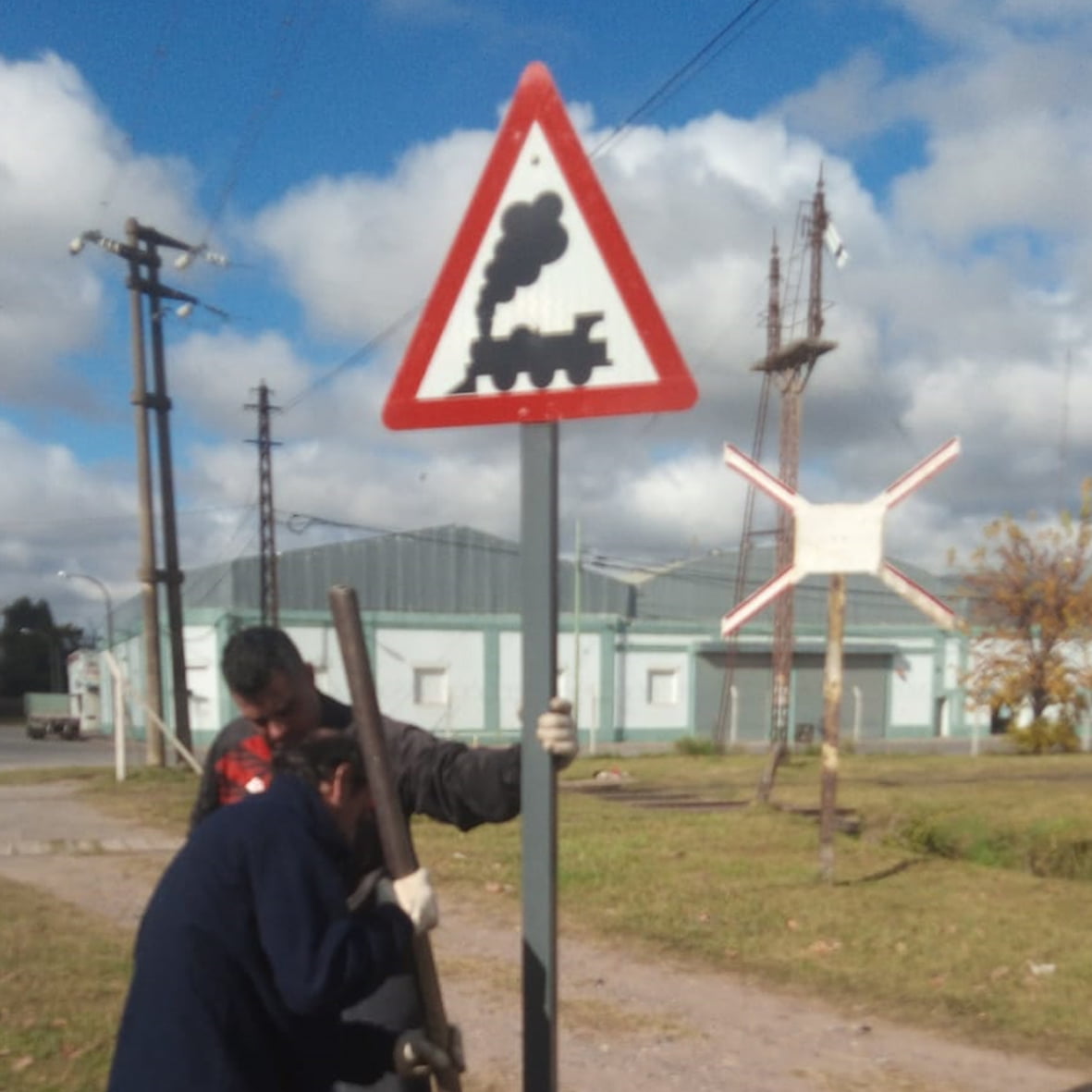 Reparación y colocación de