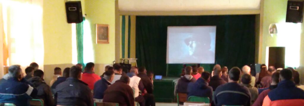 Se implementa el Proyecto