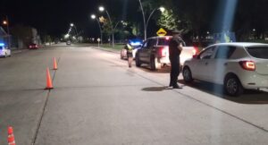 Se labraron numerosas infracciones