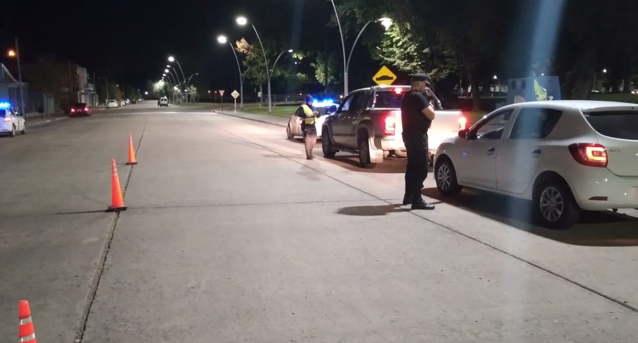 Se labraron numerosas infracciones