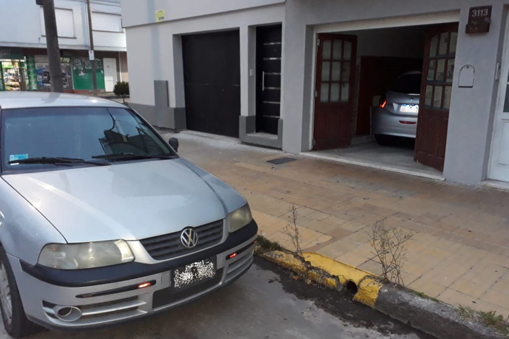 Se labraron numerosas infracciones