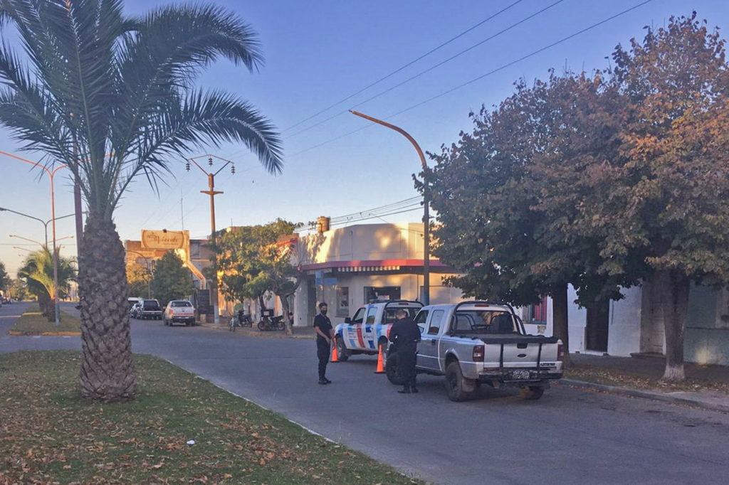 Se labraron numerosas infracciones