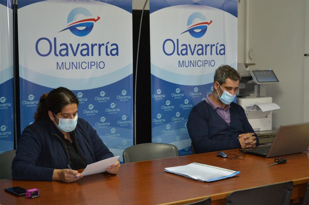 Se licitó la extensión