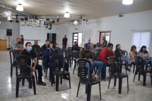 Se realizó el lanzamiento