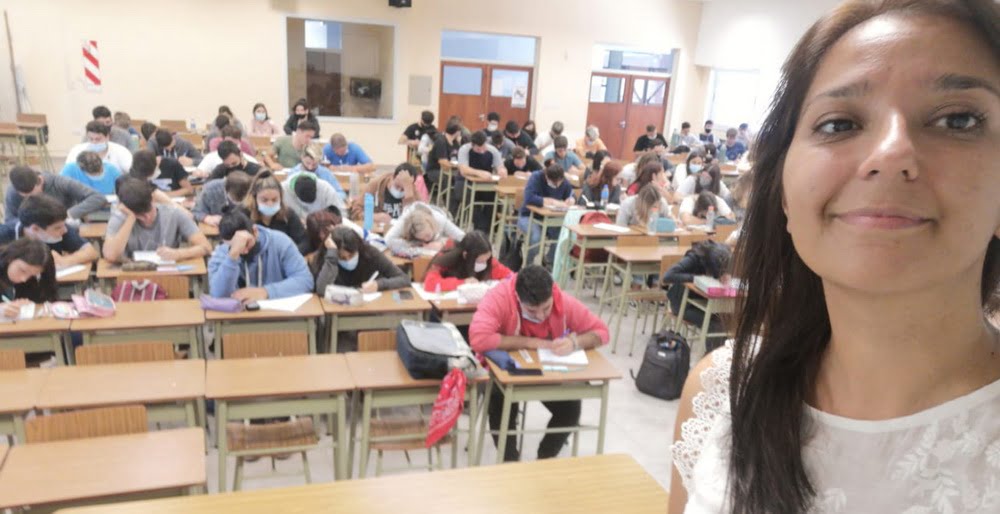 Tiempos de presencialidad plena