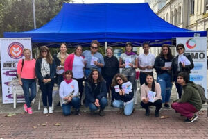 Trabajo en red entre