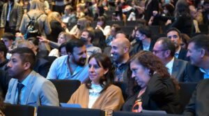 Valicenti participó junto a