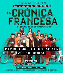 Wes Anderson llega al