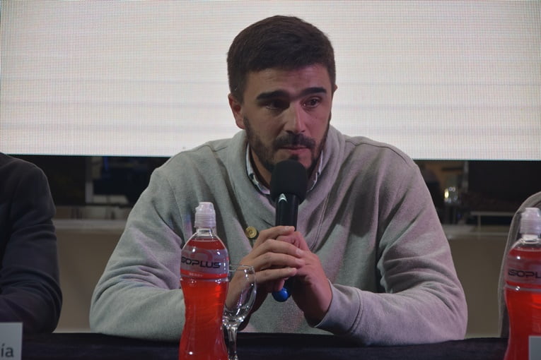 realizó 