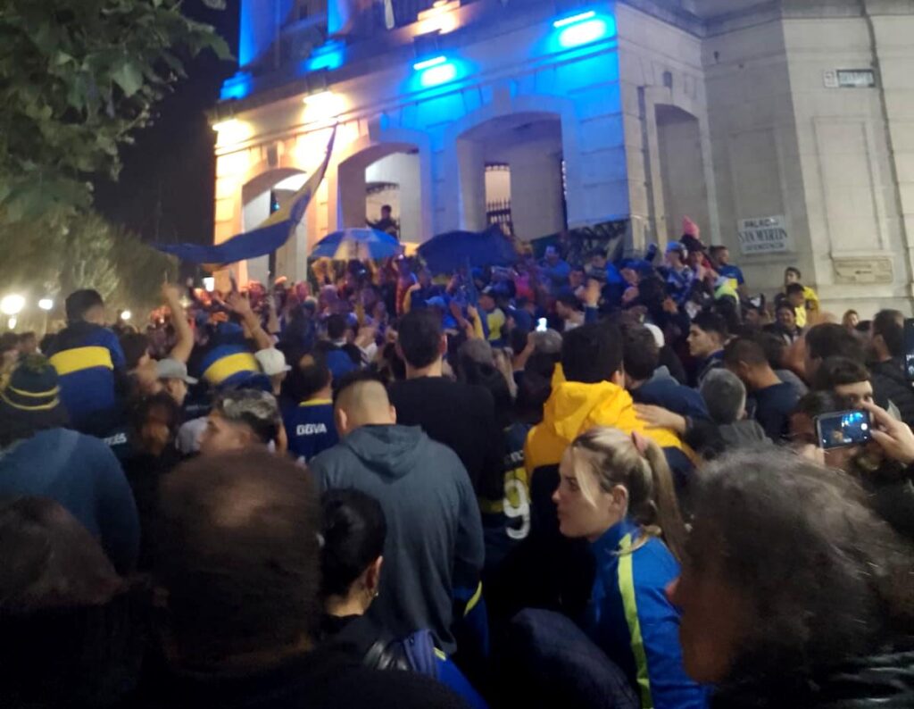 Xeneizes