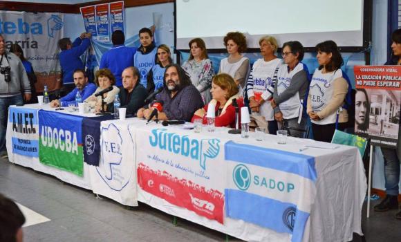 El FUDB repudia expresiones