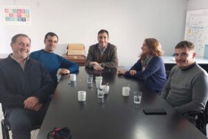 Acciones conjuntas entre el