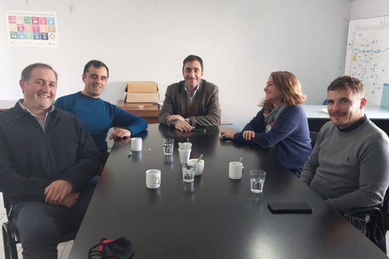 Acciones conjuntas entre el