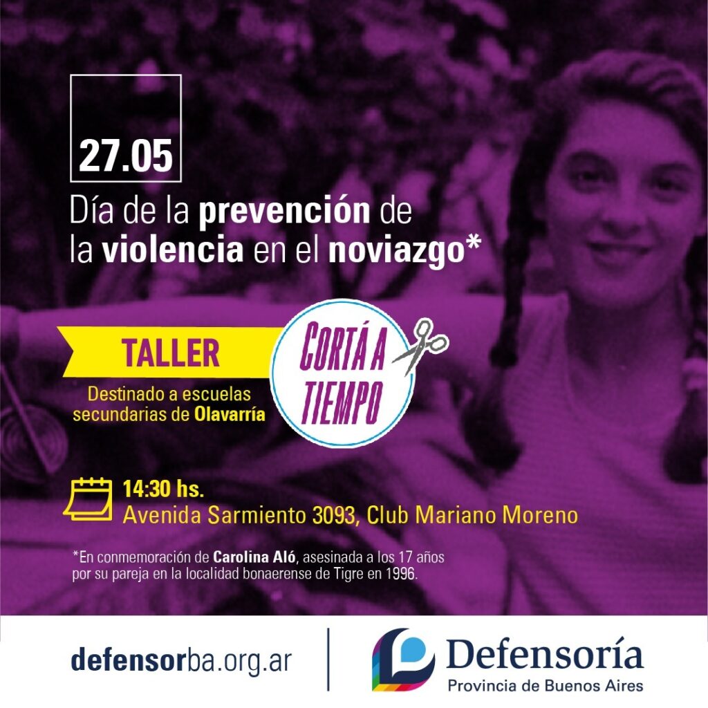 Autoridades de la Defensoría