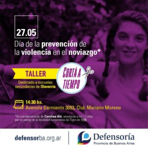 Autoridades de la Defensoría