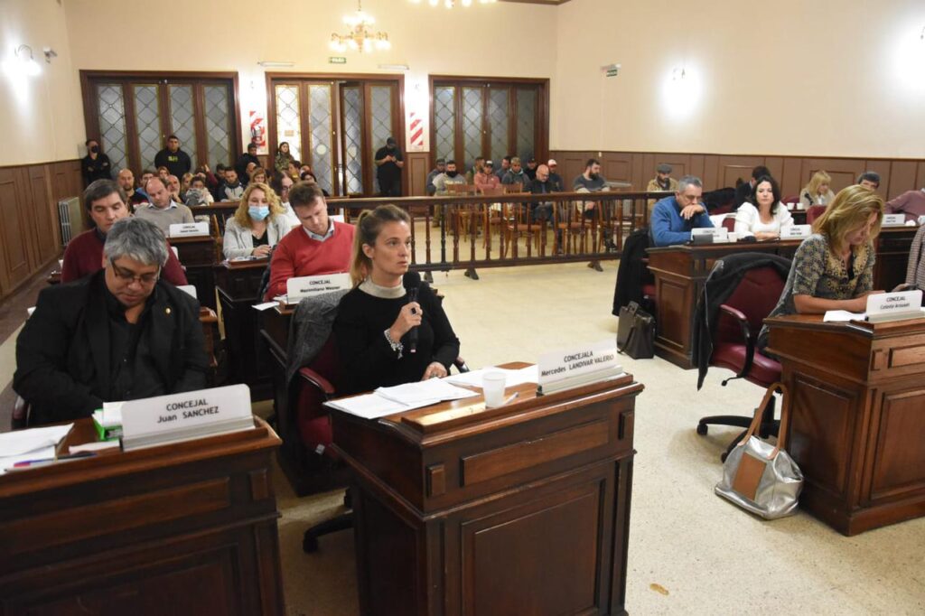 Cambiemos no aceptó que