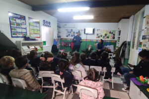 Charlas sobre Concientización y