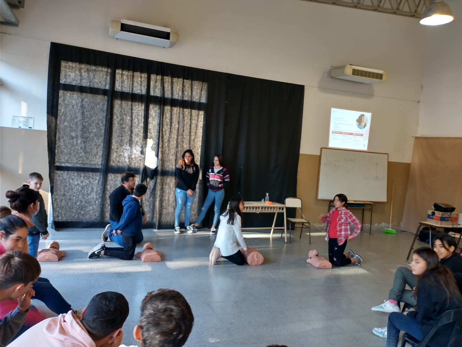 Coopelectric brindó una capacitación