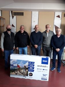 Coopelectric entregó