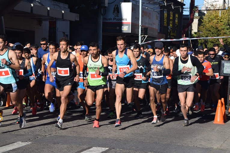 Se realizó la vuelta