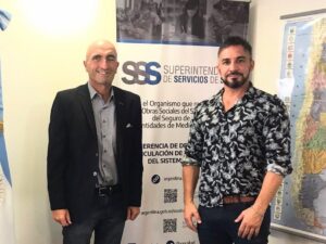 Eduardo Rodríguez gestiona con