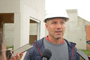 El Municipio y adjudicatarios