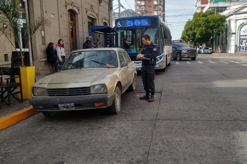 En operativos de tránsito