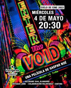 Enter the Void