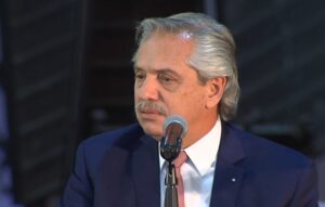 Estamos recomponiendo el trabajo