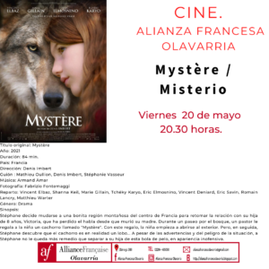 Este viernes se proyectará