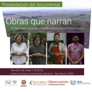Estrenará el documental