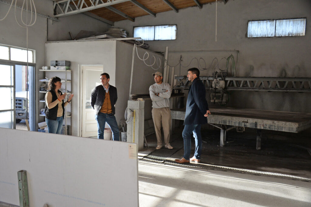 Ezequiel Galli recorrió