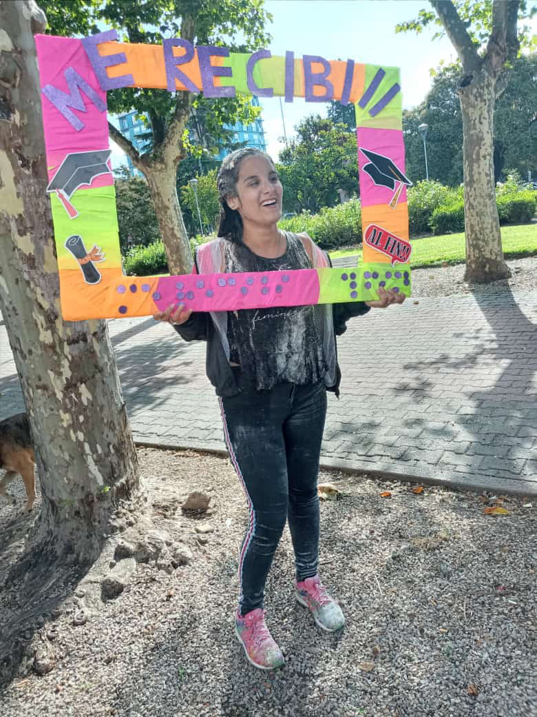 Fue un camino difícil