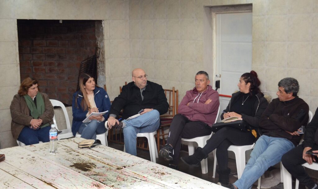 Funcionarios Municipales 