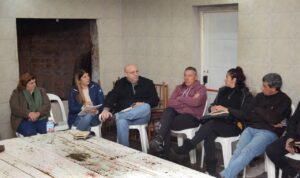 Funcionarios Municipales